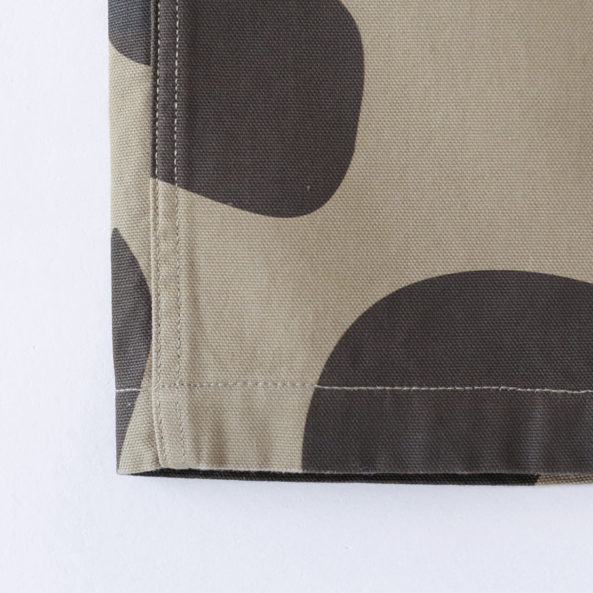 Fatige Pant - Mammoth Duck Camo Canvas｜Brown