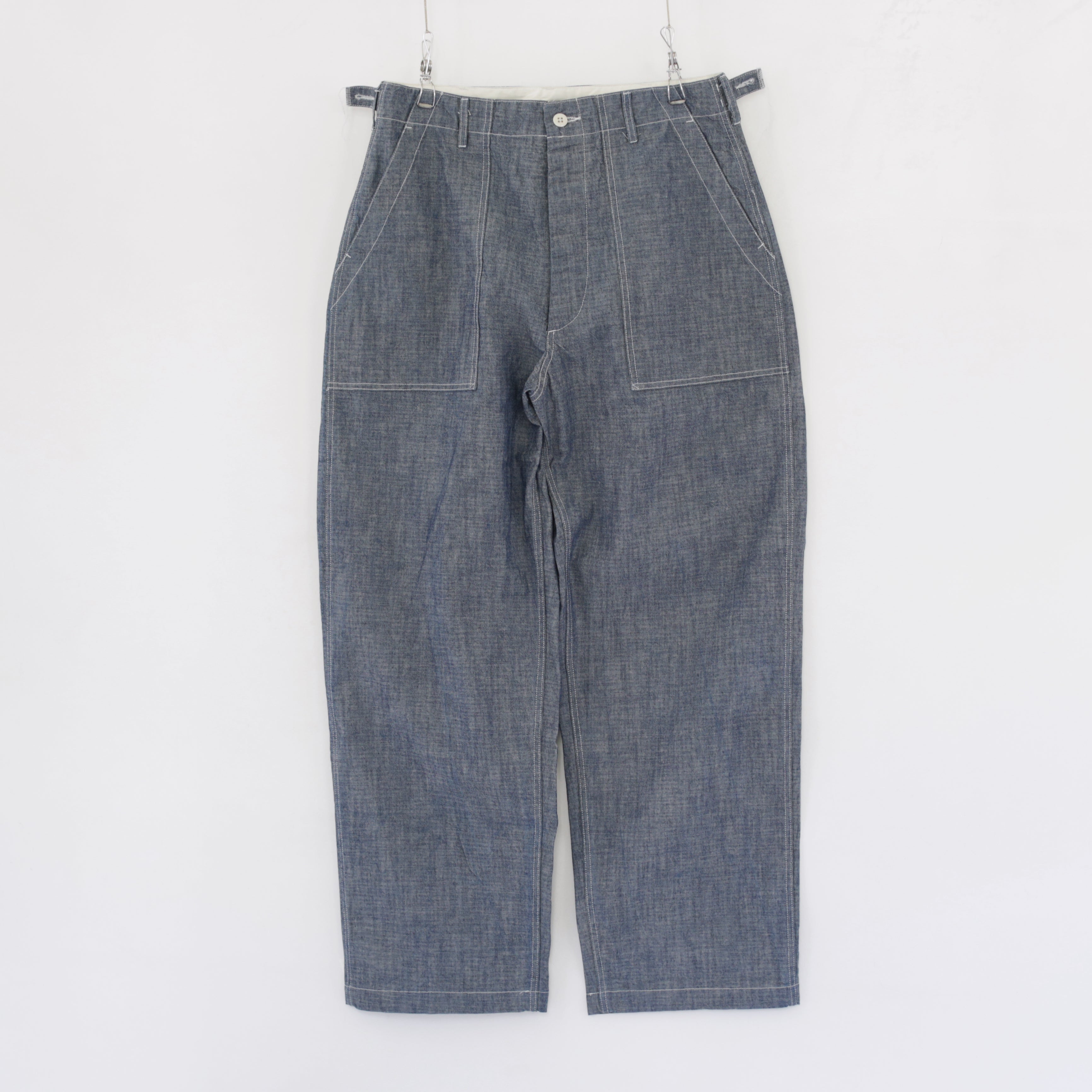 ENGINEERED GARMENTS WORKADAY – everly