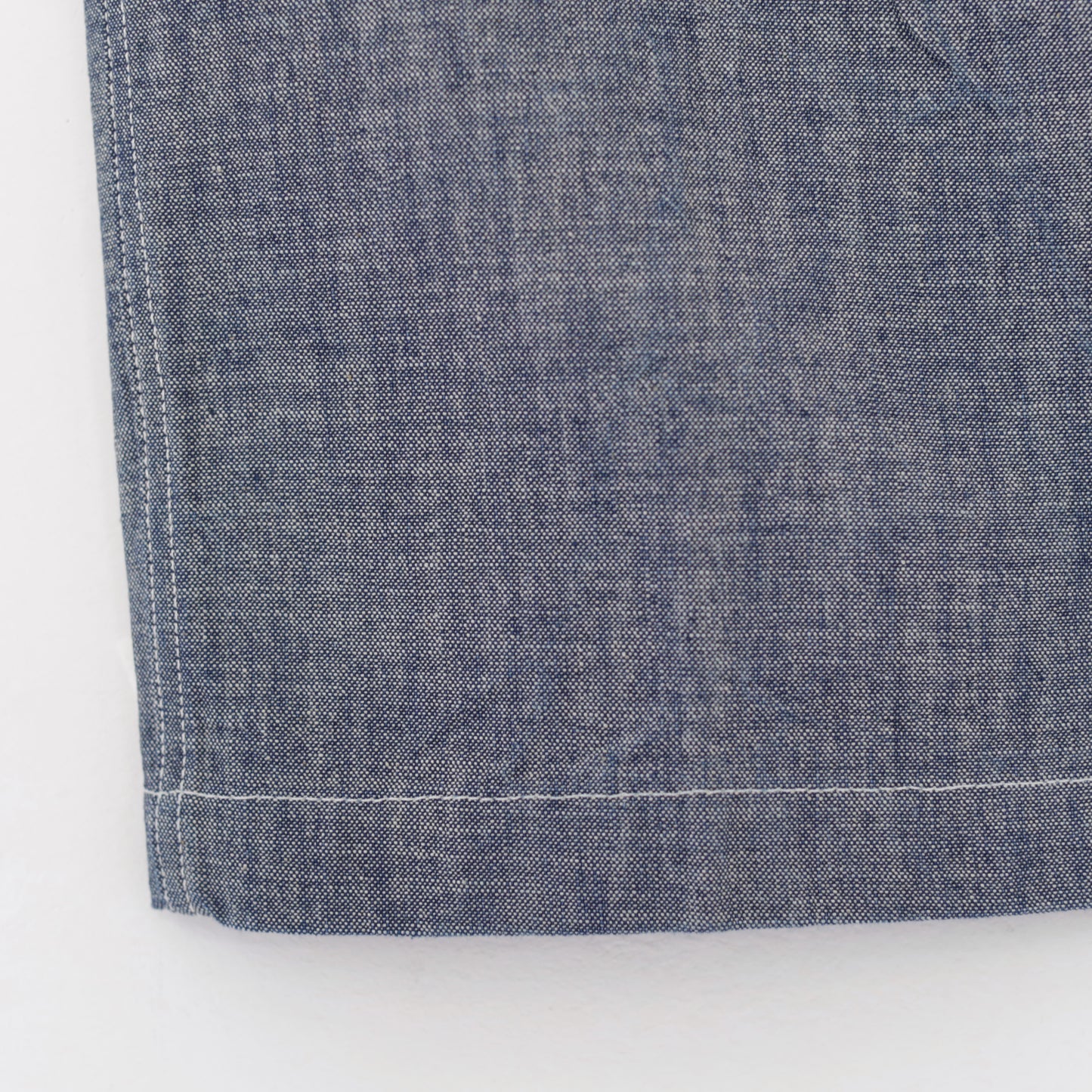 Fatigue Pant - 10oz Sea Canvas｜Indigo