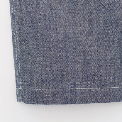 Fatigue Pant - 10oz Sea Canvas｜Indigo