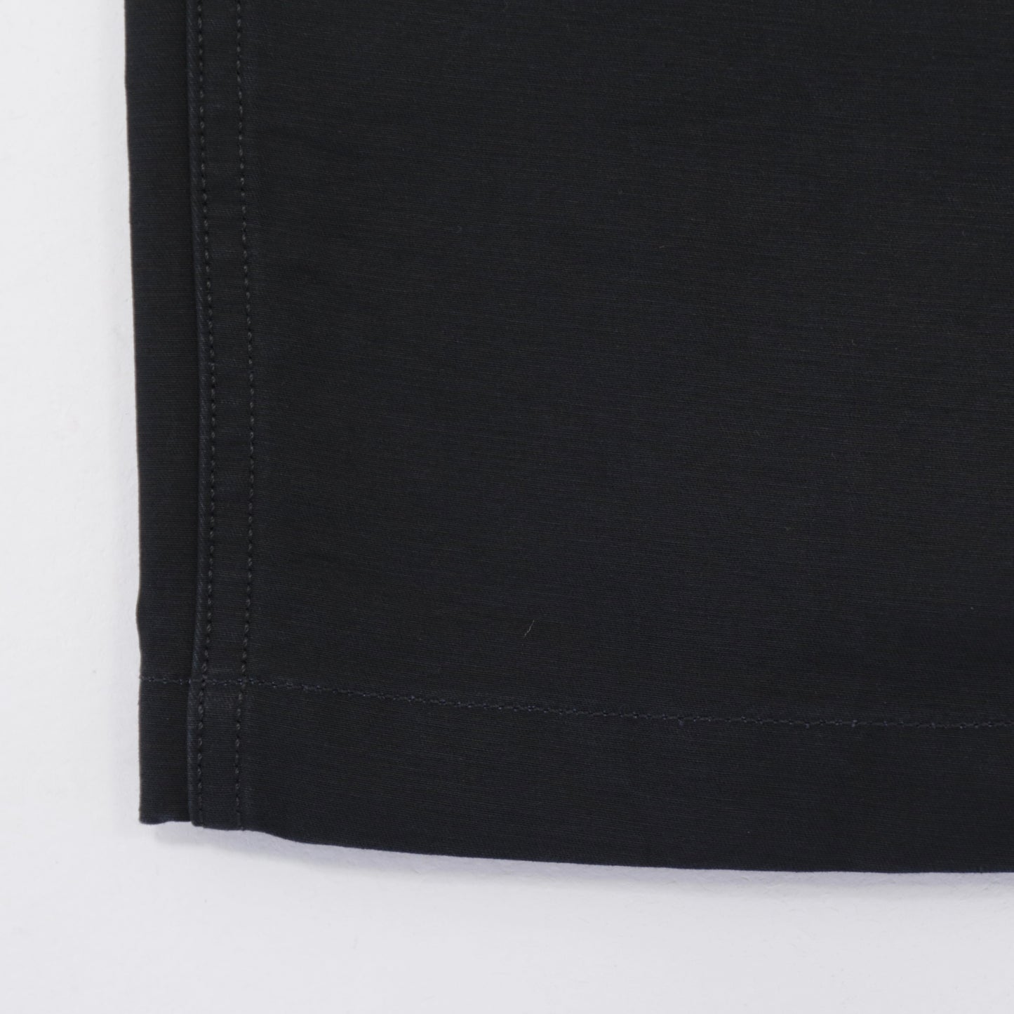 Fatigue Pant - Cotton Double Cloth｜Black