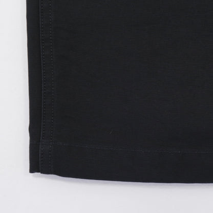 Fatigue Pant - Cotton Double Cloth｜Black