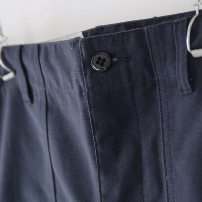 Fatigue Pant - Heavyweight Cotton Ripstop｜Dk.Navy