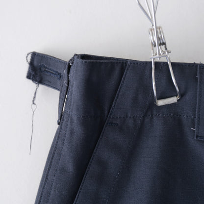 Fatigue Pant - Heavyweight Cotton Ripstop｜Dk.Navy