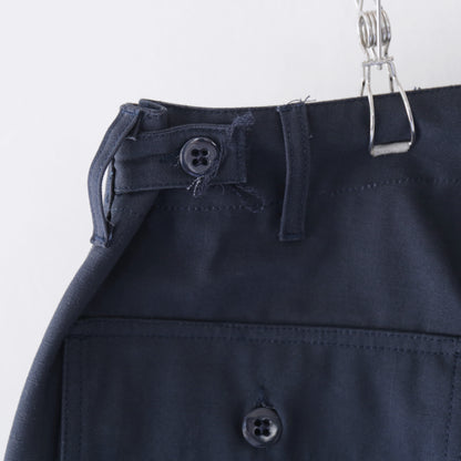 Fatigue Pant - Heavyweight Cotton Ripstop｜Dk.Navy