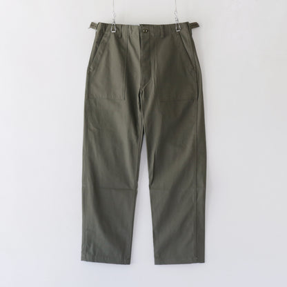 Fatigue Pant - Heavyweight Cotton Ripstop｜Olive