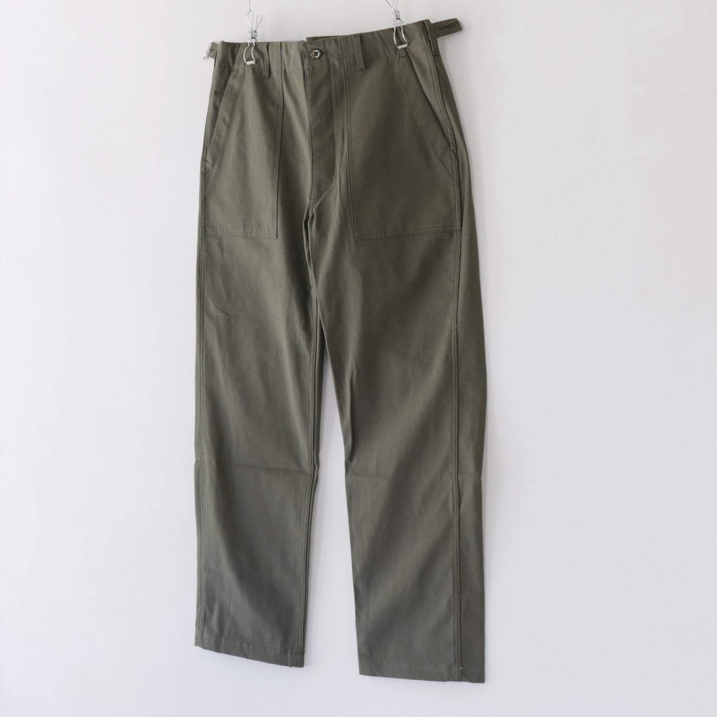 Fatigue Pant - Heavyweight Cotton Ripstop｜Olive