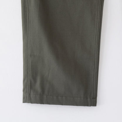 Fatigue Pant - Heavyweight Cotton Ripstop｜Olive