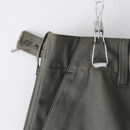 Fatigue Pant - Heavyweight Cotton Ripstop｜Olive