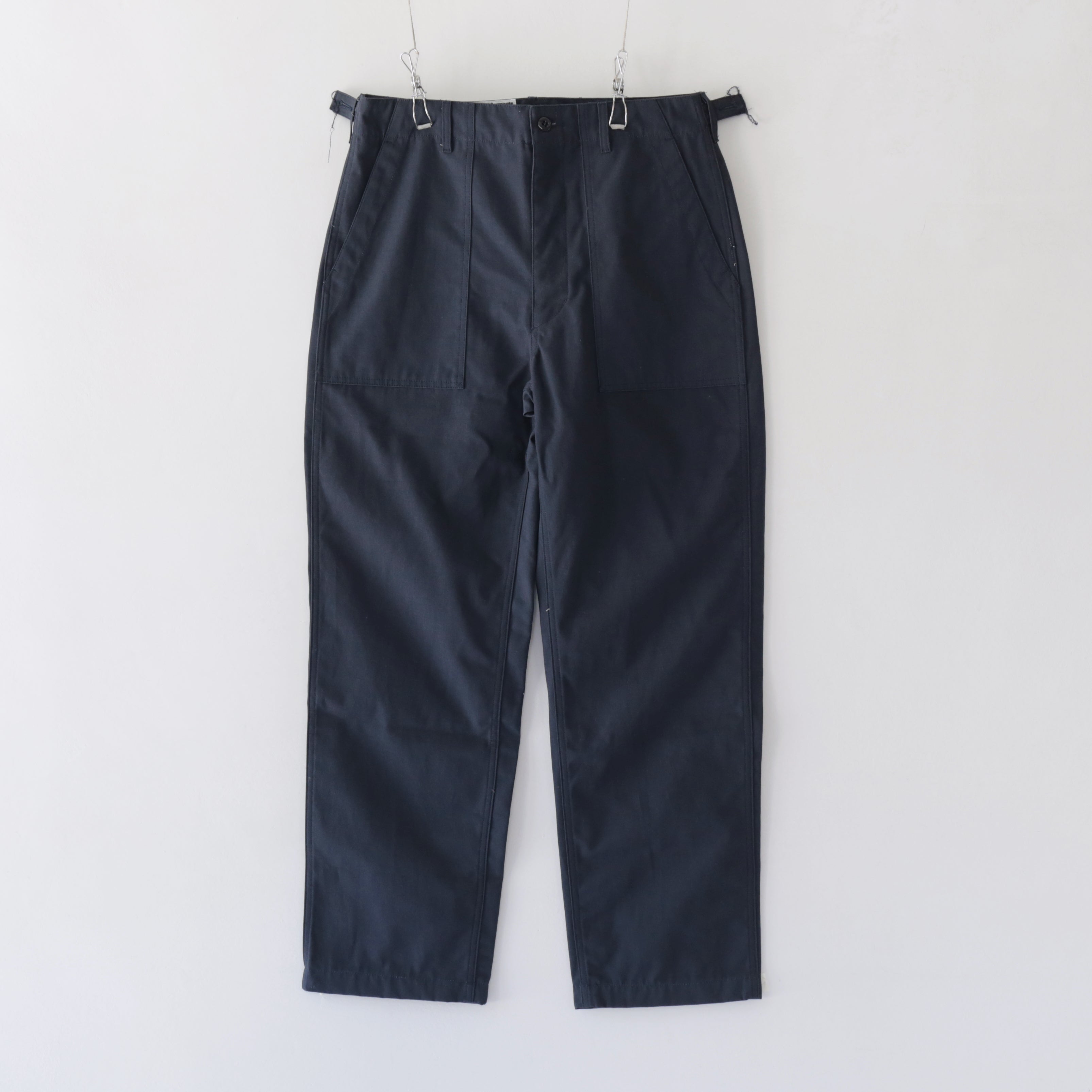 【2/19まで】ENGINEEREDGARMENTS WORKADAY オリーブ Engineered Garments Workaday Fatigue Pant Olive Cotton Ripstop
