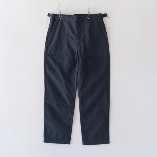 Fatigue Pant - Heavyweight Cotton Ripstop｜Dk.Navy