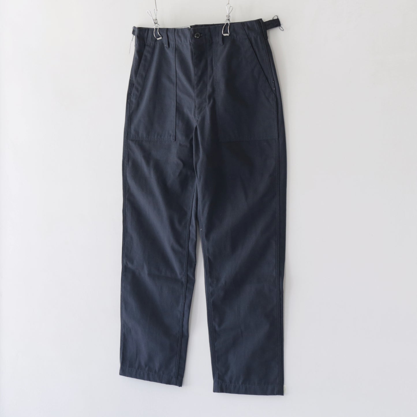 Fatigue Pant - Heavyweight Cotton Ripstop｜Dk.Navy