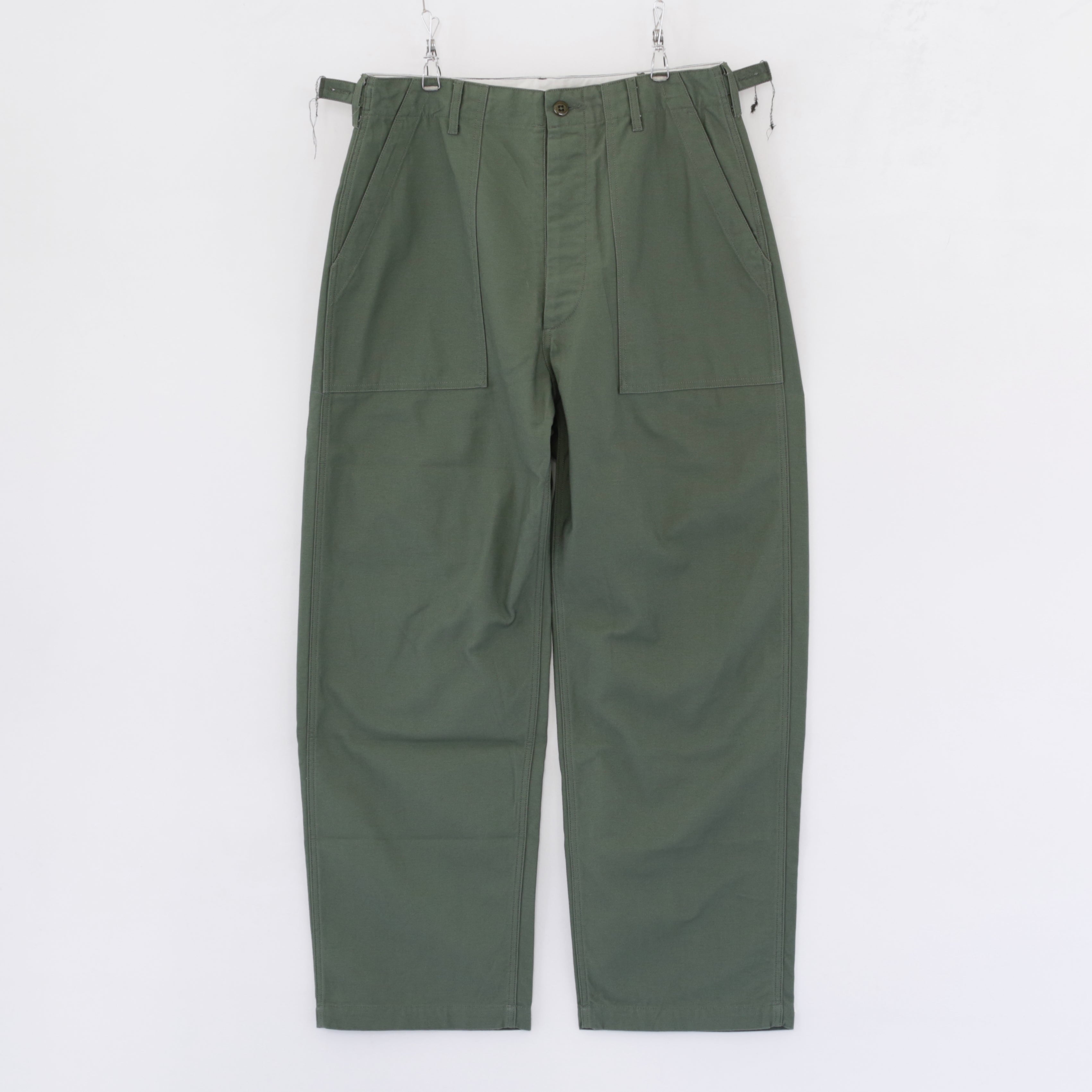 ENGINEERED GARMENTS WORKADAY – everly