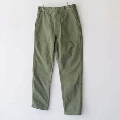 Fatigue Pant - Cotton Ripstop ｜Olive