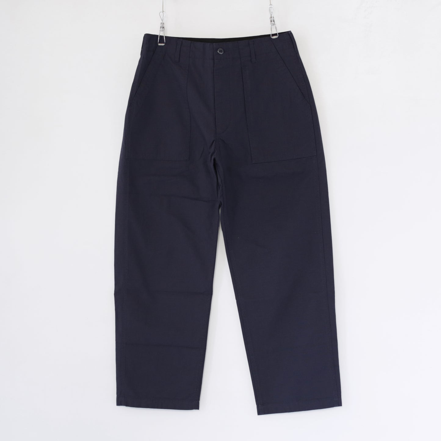 Fatigue Pant - Cotton Ripstop｜Dk.Navy