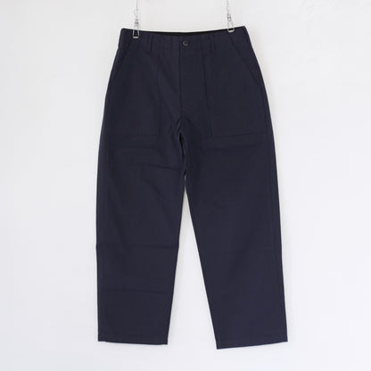 Fatigue Pant - Cotton Ripstop｜Dk.Navy