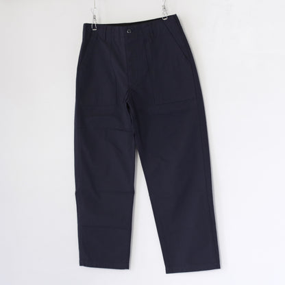 Fatigue Pant - Cotton Ripstop｜Dk.Navy