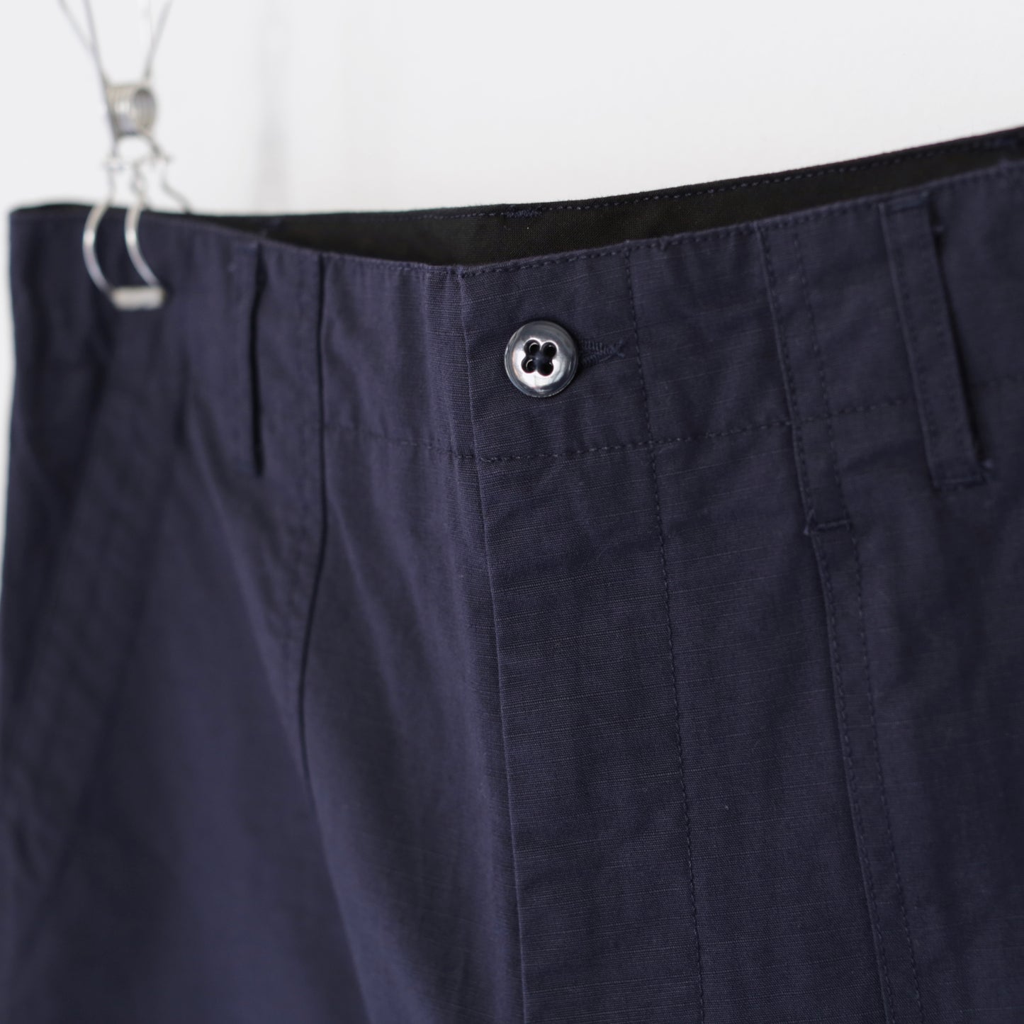 Fatigue Pant - Cotton Ripstop｜Dk.Navy
