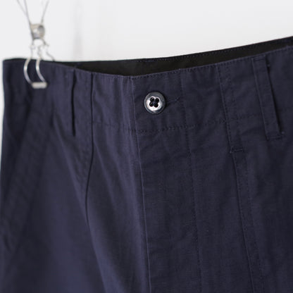 Fatigue Pant - Cotton Ripstop｜Dk.Navy