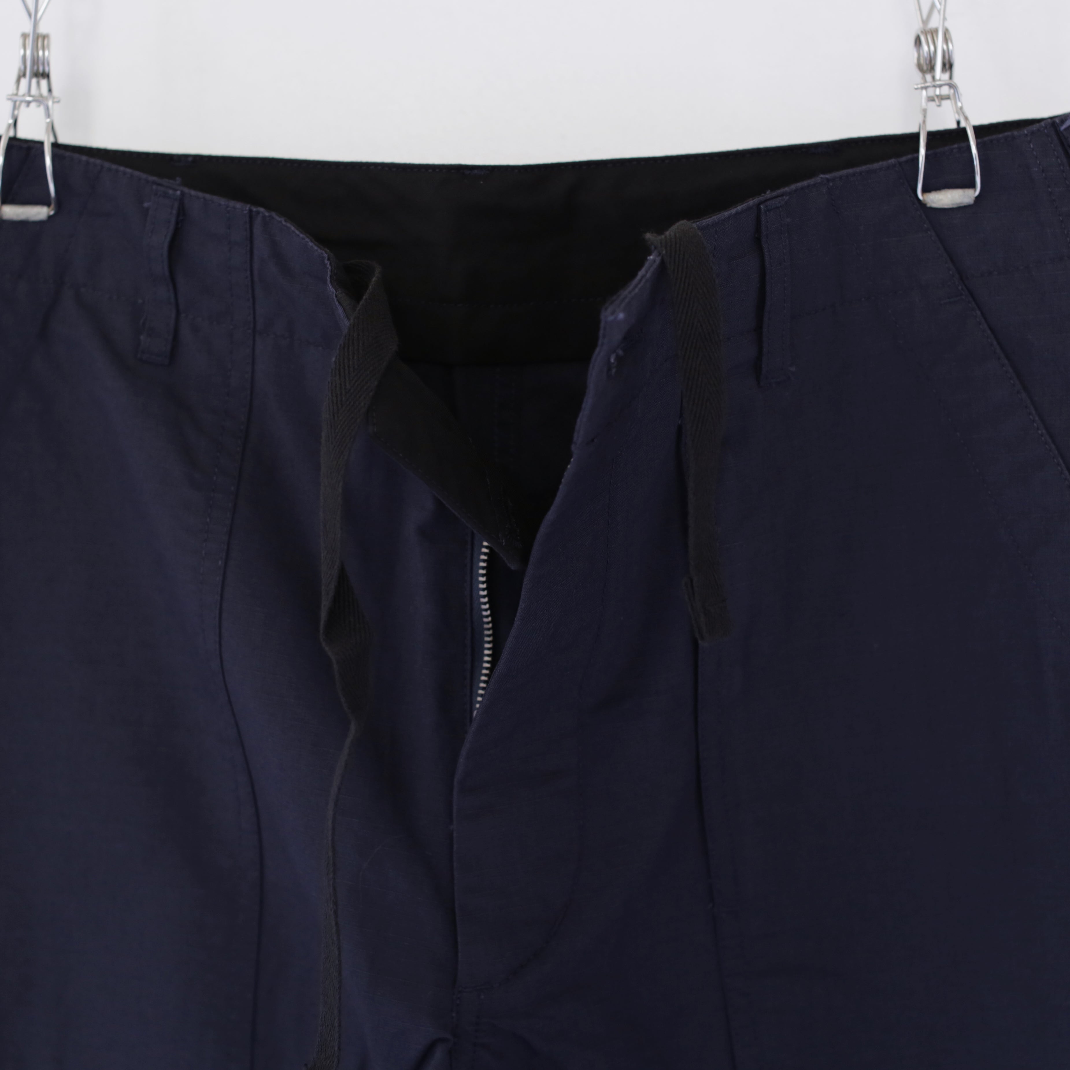 Fatigue Pant - Cotton Ripstop｜Dk.Navy – everly