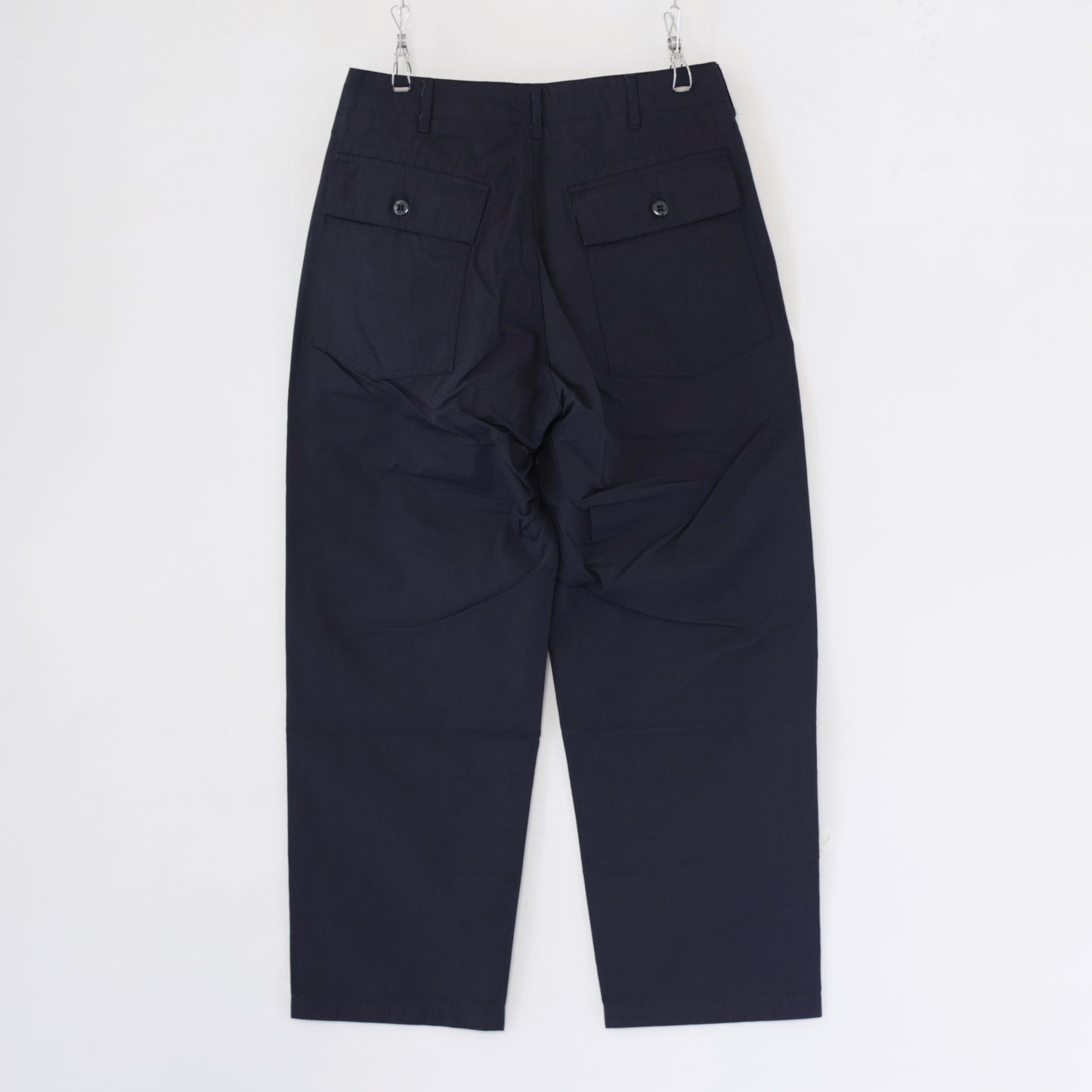 Fatigue Pant - Cotton Ripstop｜Dk.Navy