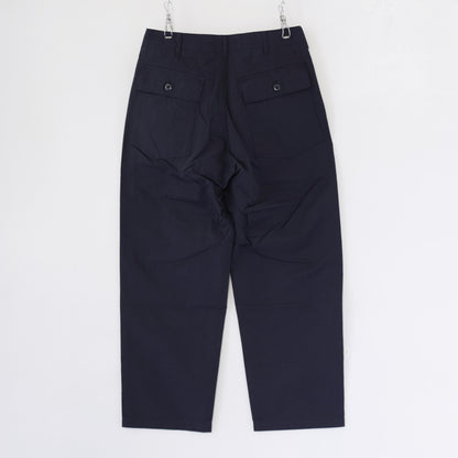 Fatigue Pant - Cotton Ripstop｜Dk.Navy