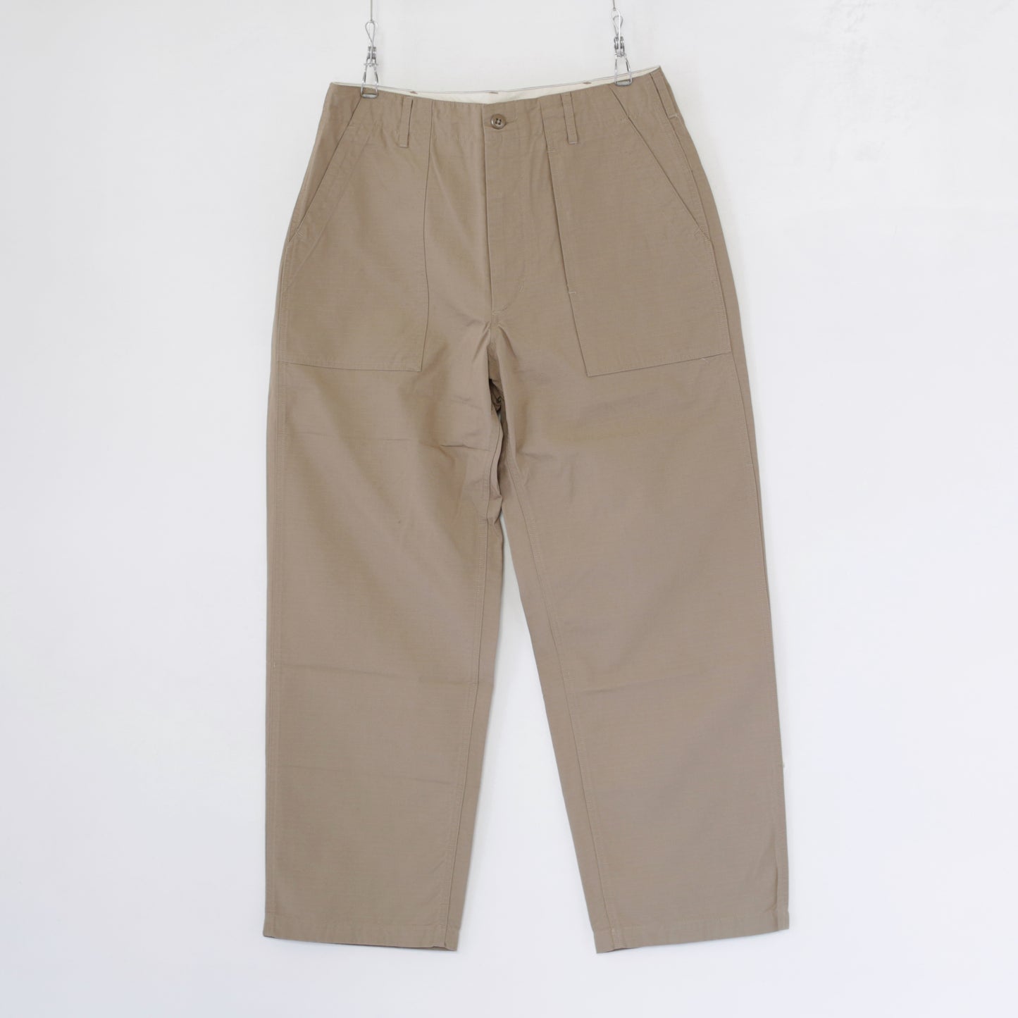 Fatigue Pant - Cotton Ripstop｜Khaki