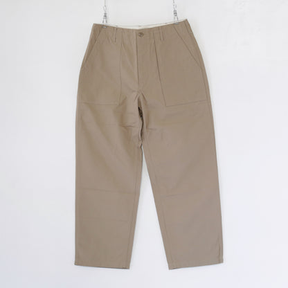 Fatigue Pant - Cotton Ripstop｜Khaki