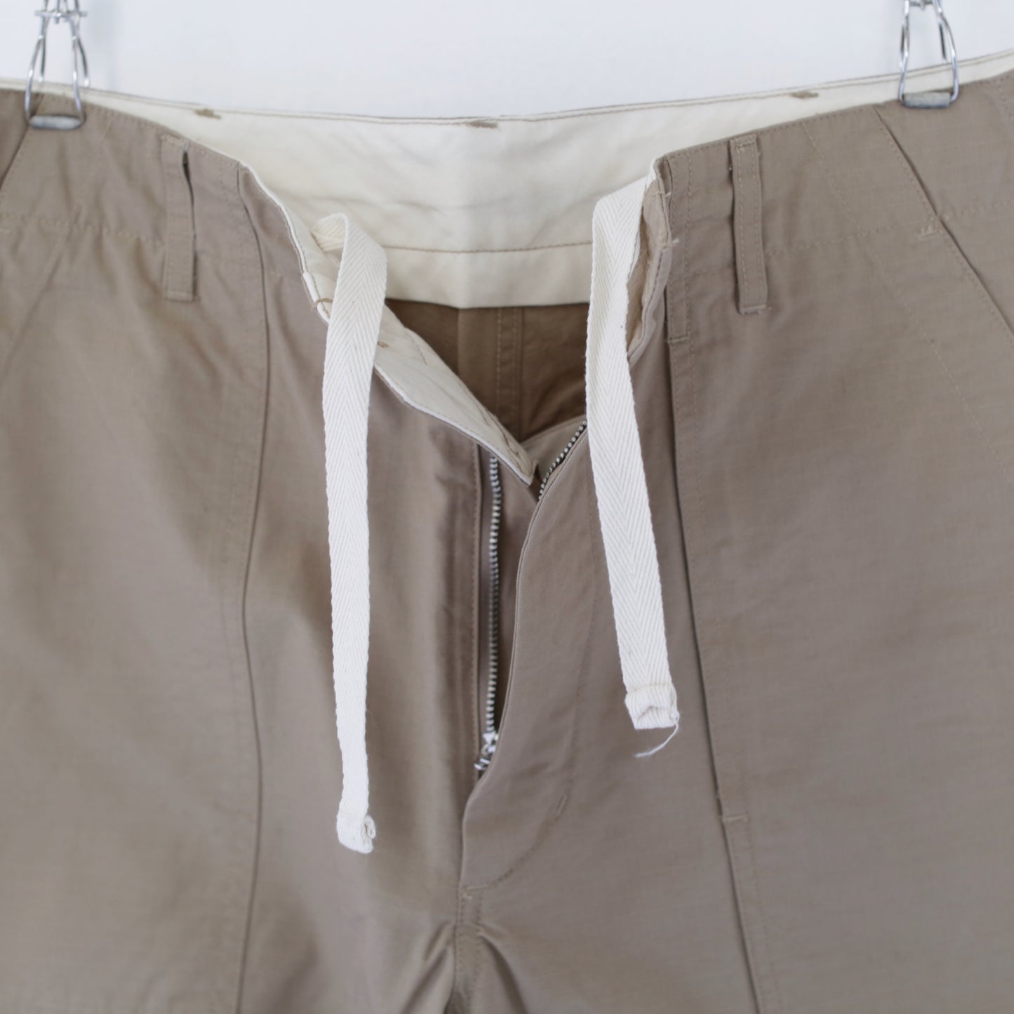 Fatigue Pant - Cotton Ripstop｜Khaki