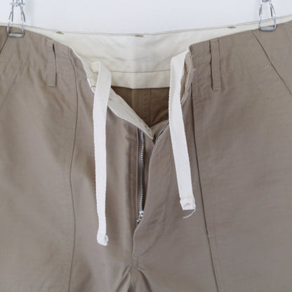 Fatigue Pant - Cotton Ripstop｜Khaki