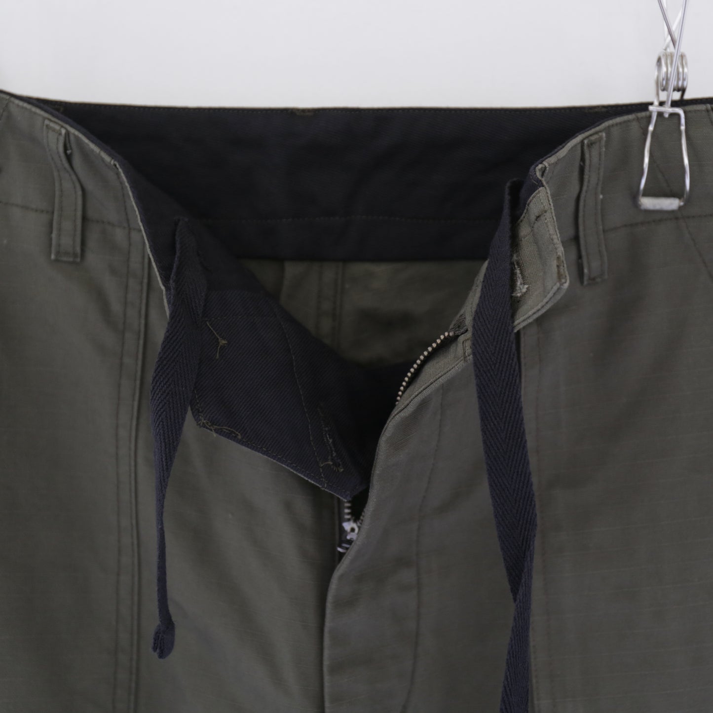 Fatigue Pant - Heavy Weight Cotton Ripstop｜Olive