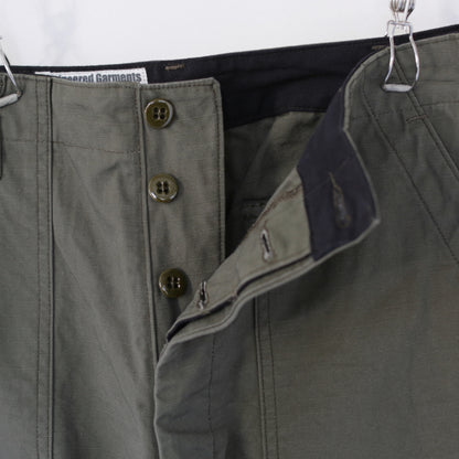 Fatigue Pant - Heavyweight Cotton Ripstop｜Olive