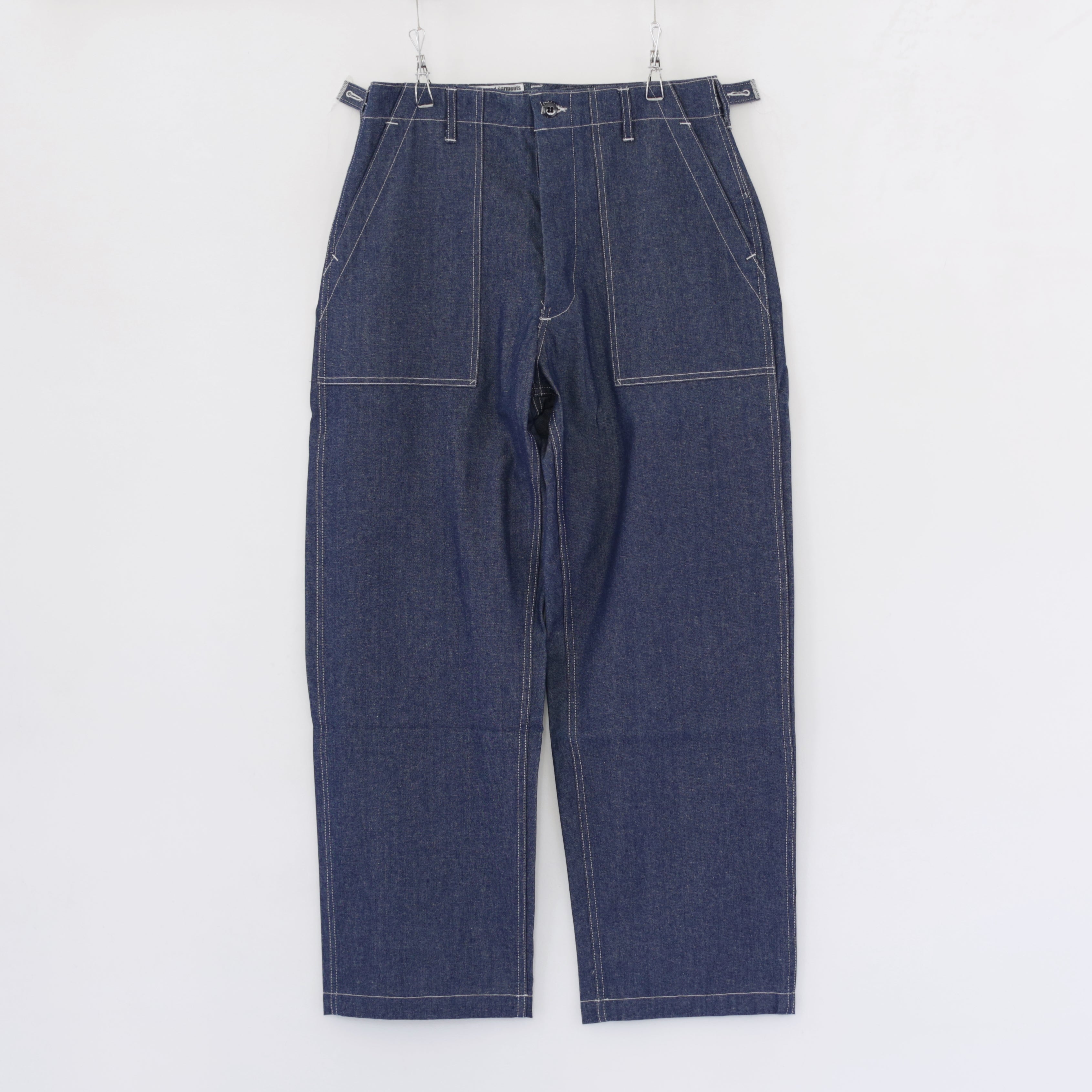 ENGINEERED GARMENTS WORKADAY – everly
