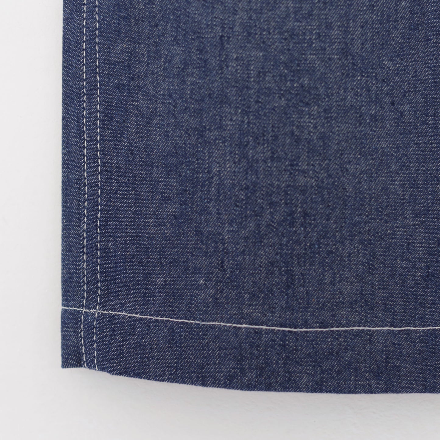 Fatigue Pant - Industrial 8oz Denim｜Indigo