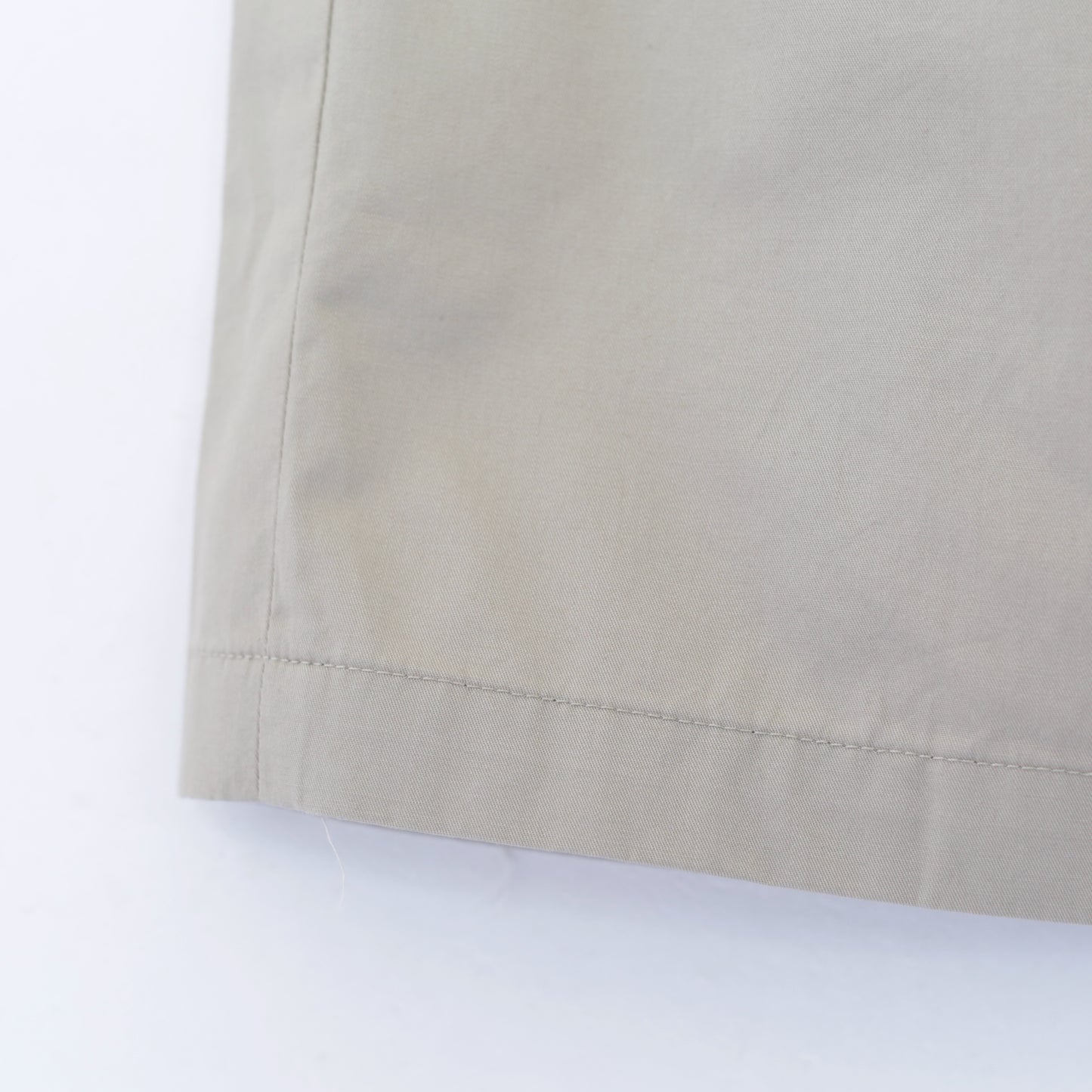 Ghurka Shorts - Hight Couunt Twill｜Khaki