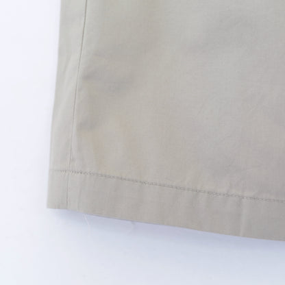 Ghurka Shorts - Hight Couunt Twill｜Khaki