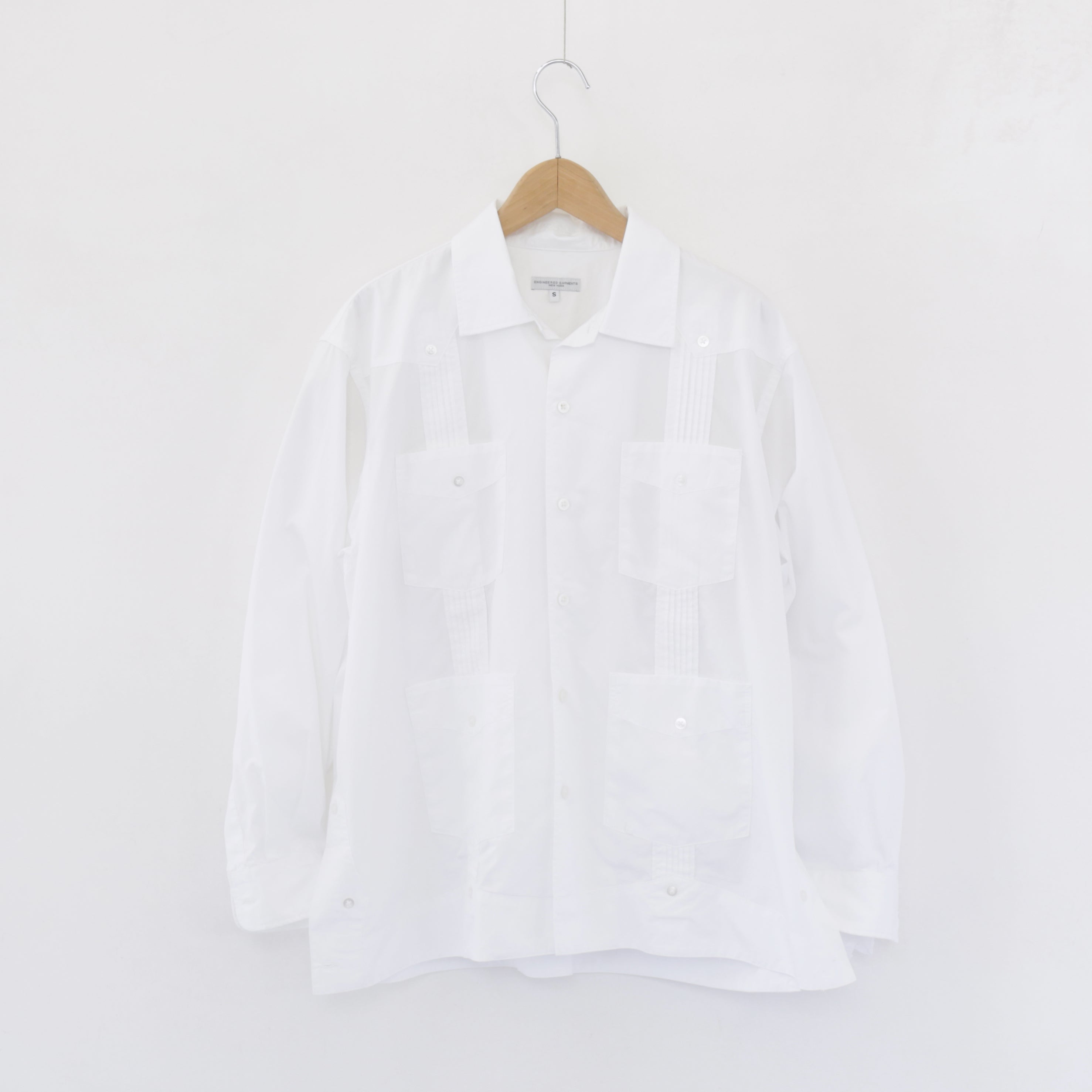 2024年製 未使用級 MHL VINTAGECOTTON PLAINWEAVE 2024年製 未使用級 MHL VINTAGECOTTON PLAINWEAVE - メルカリ