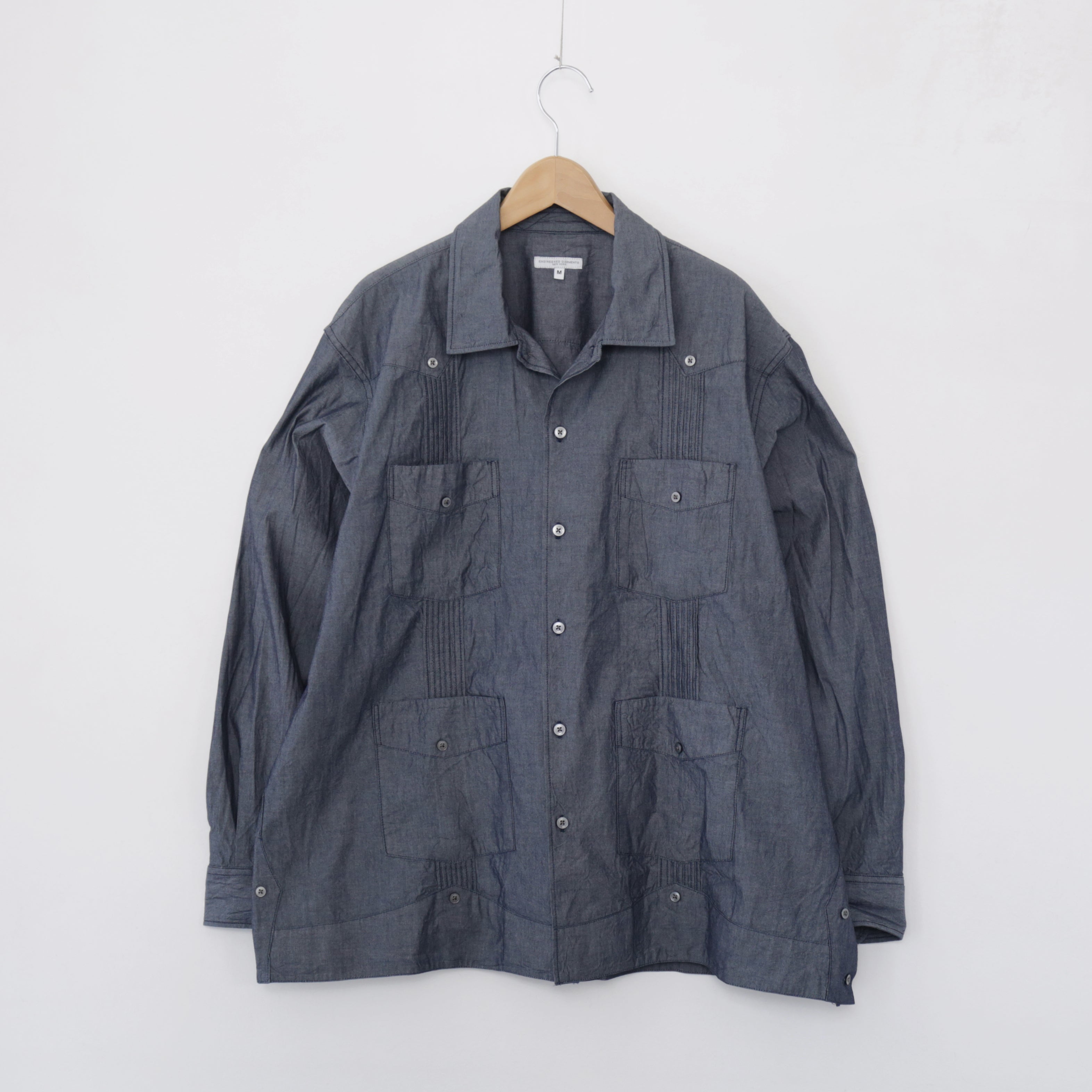 Guayabera-Shirt-Cotton-
