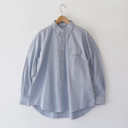 IVY BD Shirt - Cotton Iridescent｜