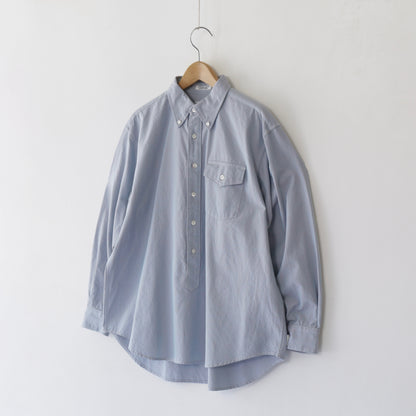 IVY BD Shirt - Cotton Iridescent｜