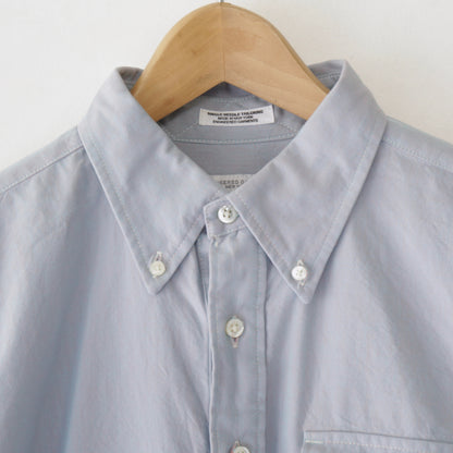 IVY BD Shirt - Cotton Iridescent｜
