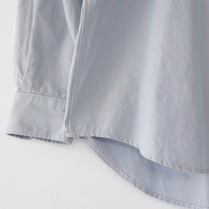 IVY BD Shirt - Cotton Iridescent｜