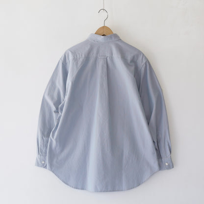 IVY BD Shirt - Cotton Iridescent｜