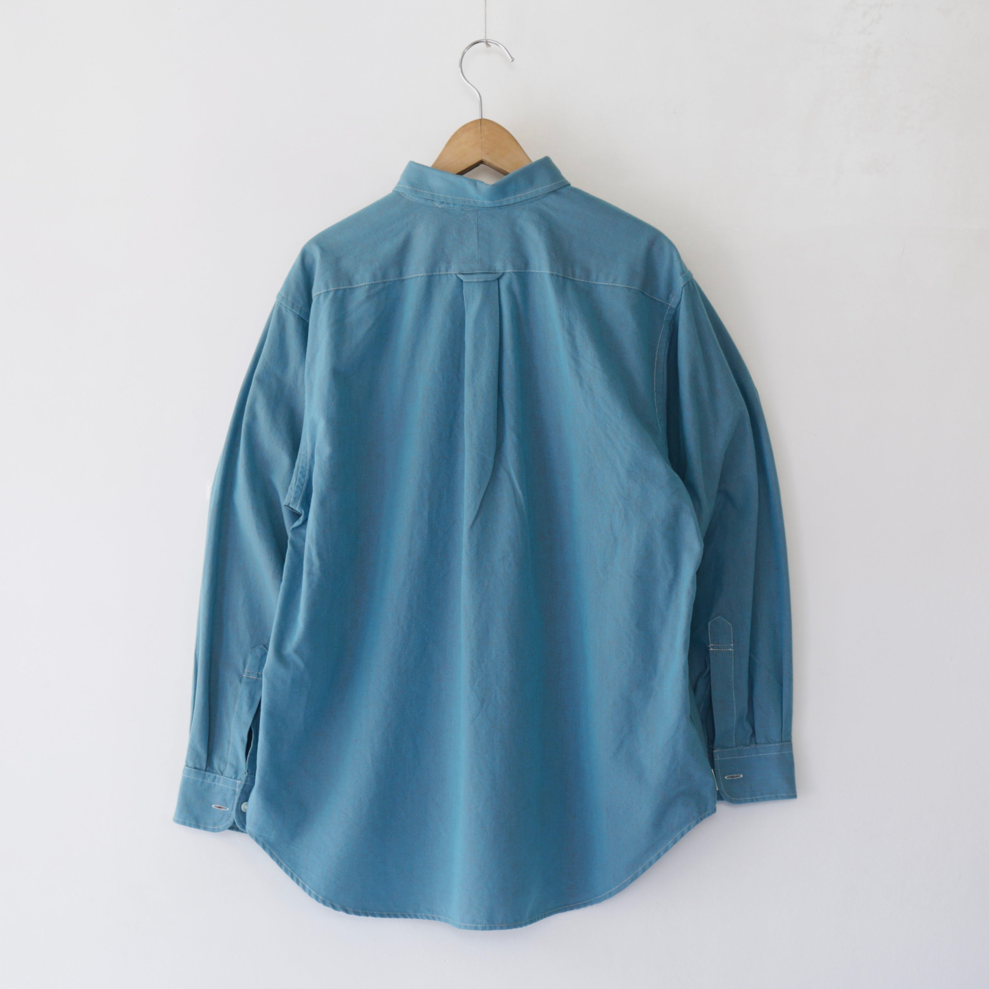最終価格　IVY BD Shirt - Cotton Iridescent IVY-BD-Shirt-Cotton-Iridescent