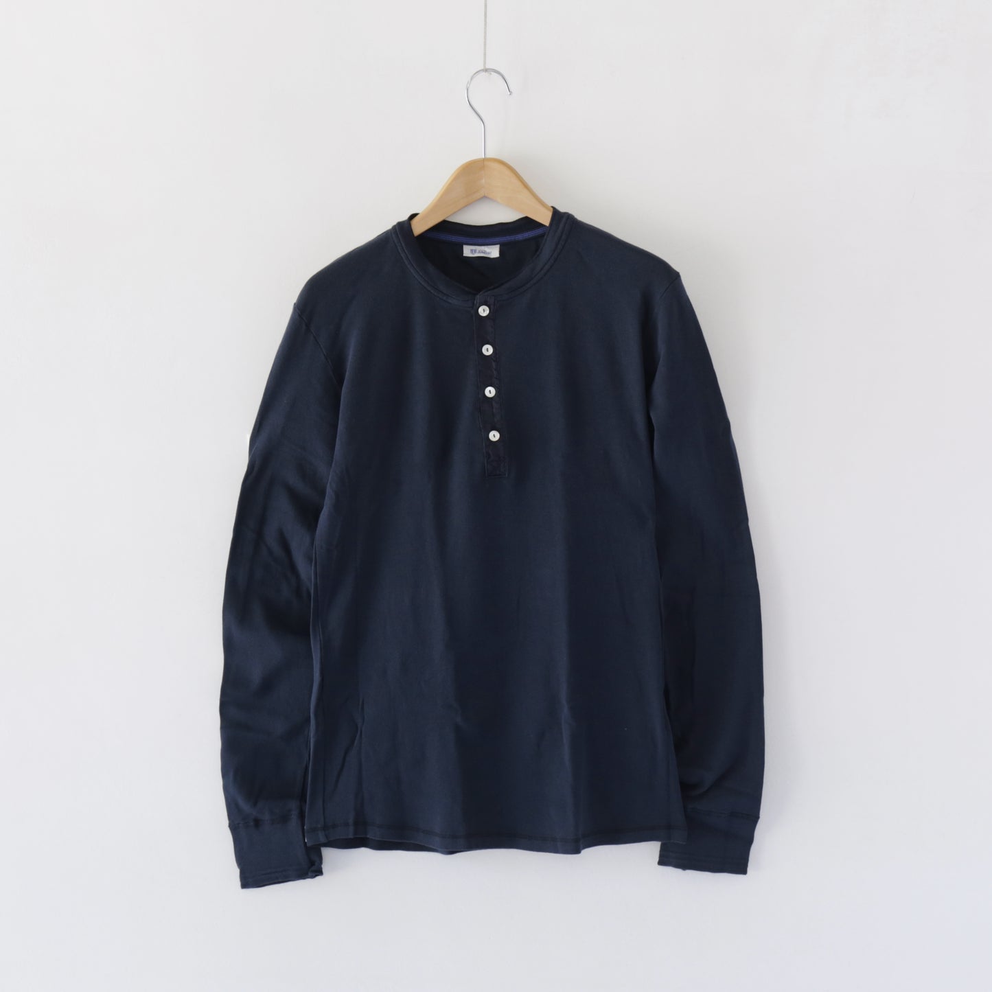 Karl-Heinz Long Sleeves｜Dunkel Blau (Navy)