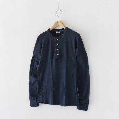 Karl-Heinz Long Sleeves｜Dunkel Blau (Navy)