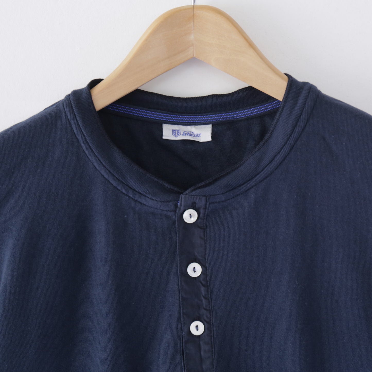 Karl-Heinz Long Sleeves｜Dunkel Blau (Navy)