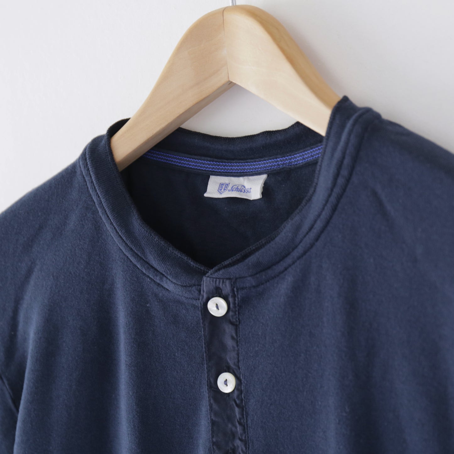 Karl-Heinz Long Sleeves｜Dunkel Blau (Navy)