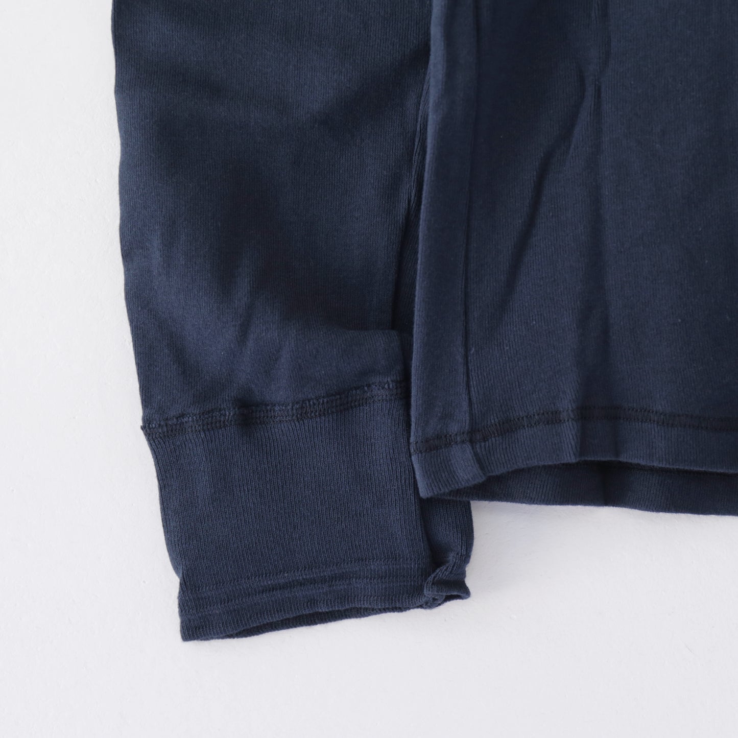 Karl-Heinz Long Sleeves｜Dunkel Blau (Navy)