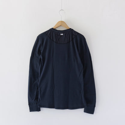 Karl-Heinz Long Sleeves｜Dunkel Blau (Navy)